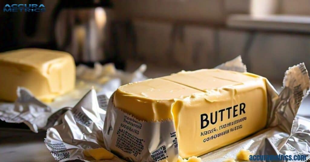 stick of butter