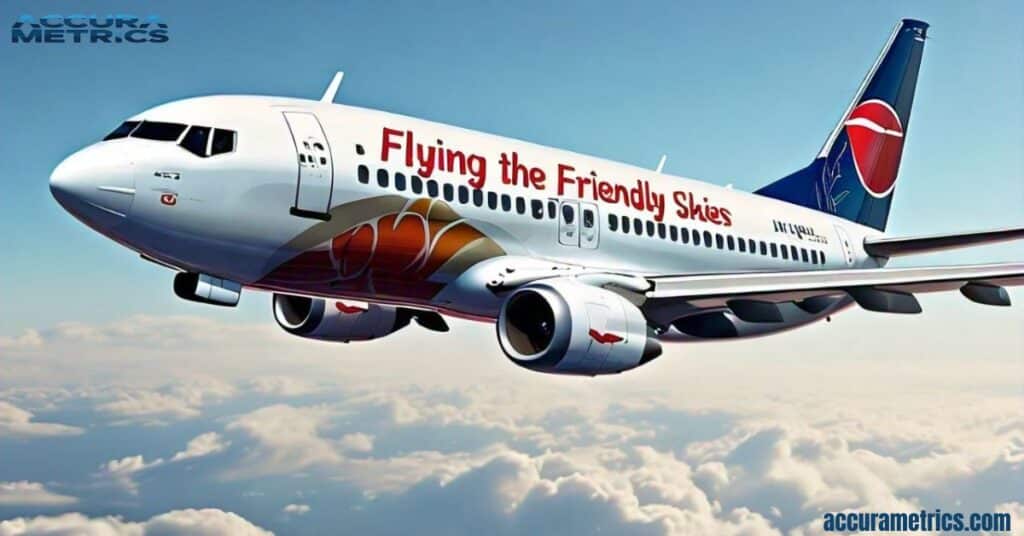 Boeing 737-500: Flying the Friendly Skies