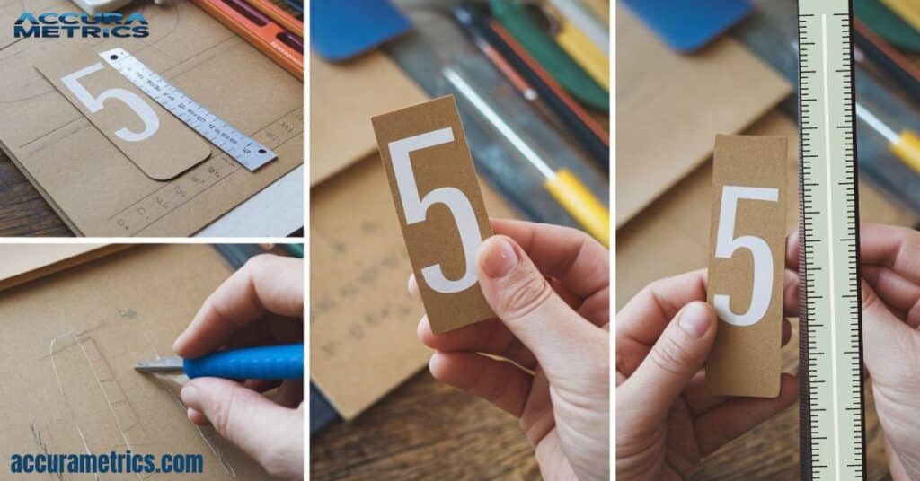 DIY Project: Create Your Own 5 cm Reference Tool