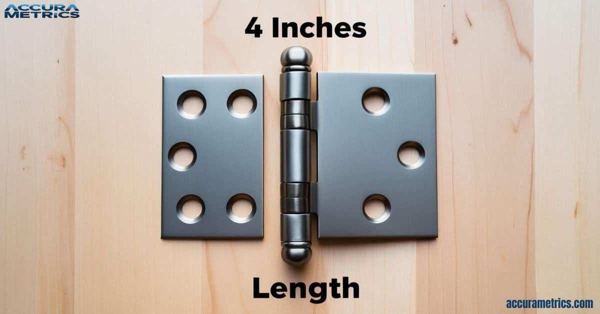 12 Common Things That Are 4 Inches Long – Accura Metrics