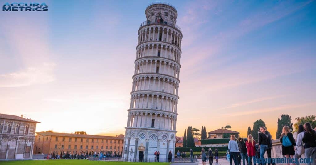 Leaning Tower of Pisa