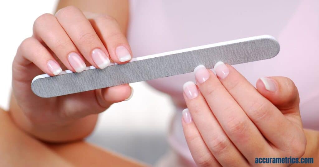 Professional grade nail files