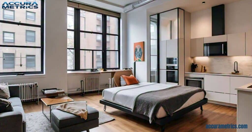 The "Generous" New York City Studio Apartment