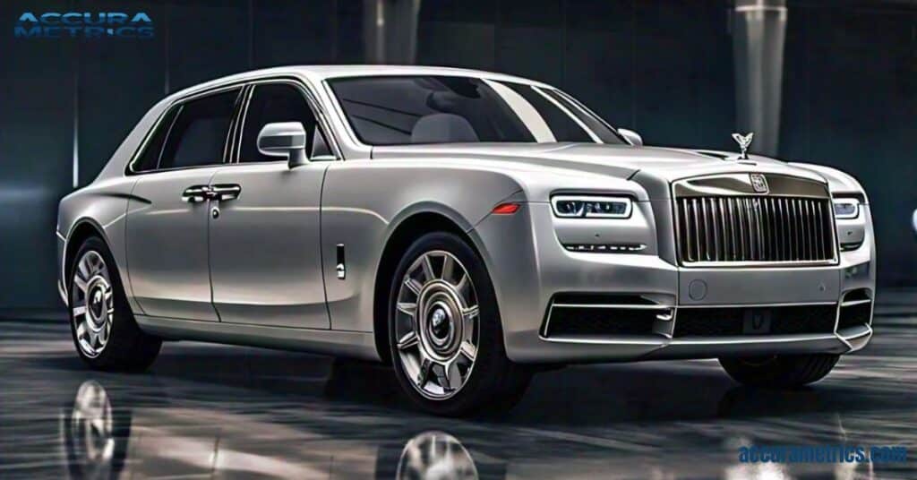 Rolls Royce Phantom