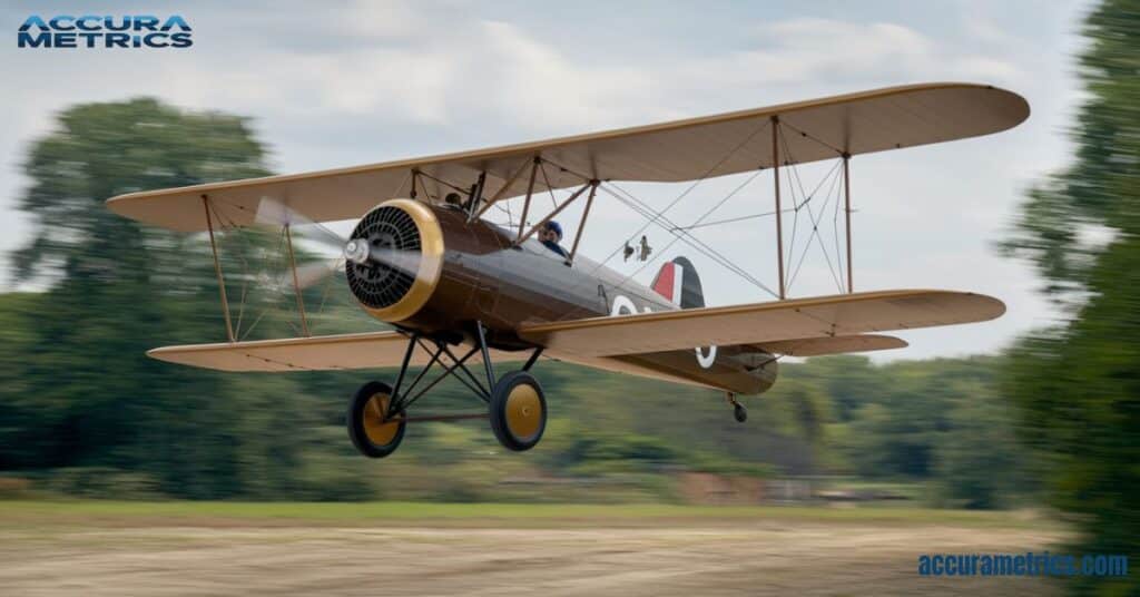 The Wright Brothers First Flight