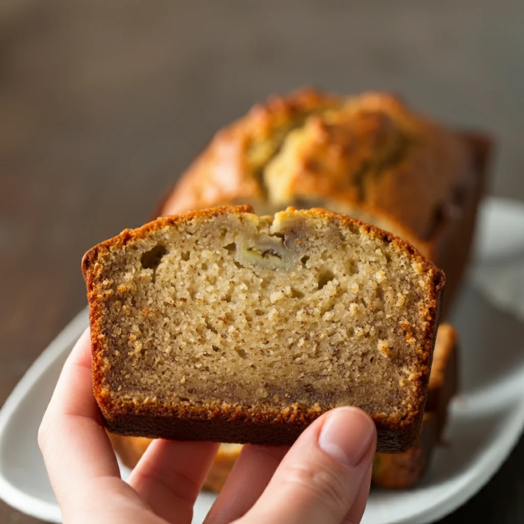 Weight Watchers Low Point Banana Bread