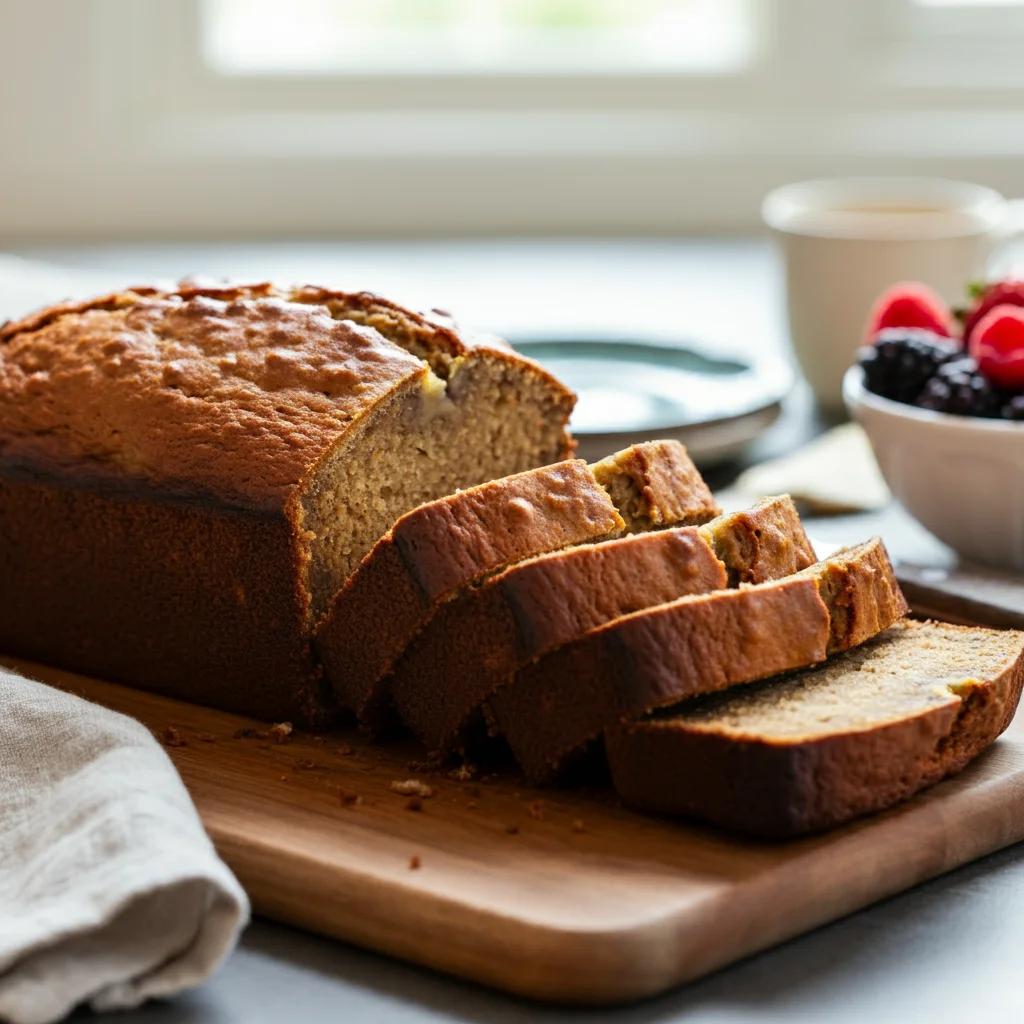 Weight Watchers Low Point Banana Bread