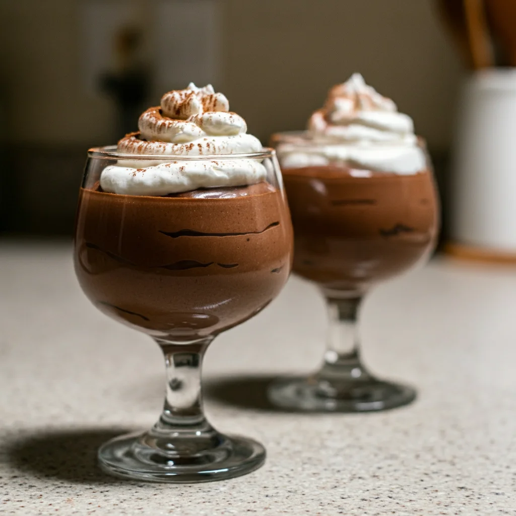 WW 2-Point Chocolate Pudding