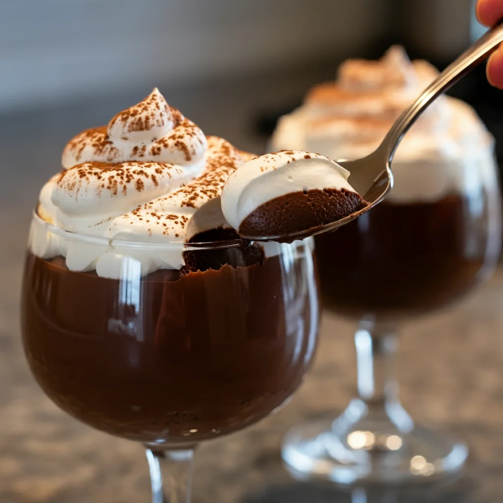 WW 2-Point Chocolate Pudding