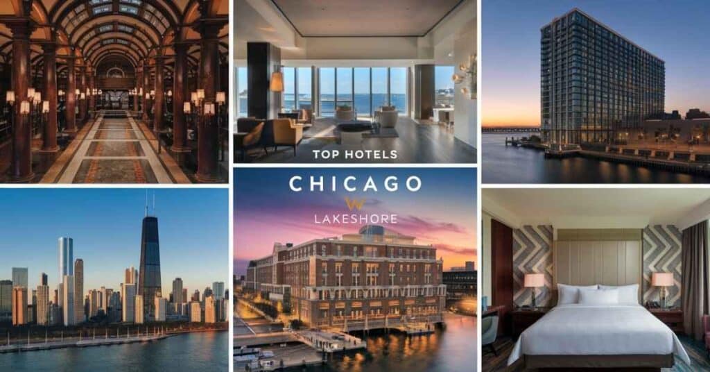 To Hotels in Chicago