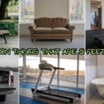 Common Things That Are 5 Feet Long