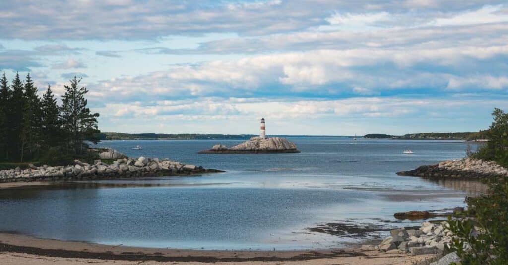 Shoreline Features and Coastal Areas