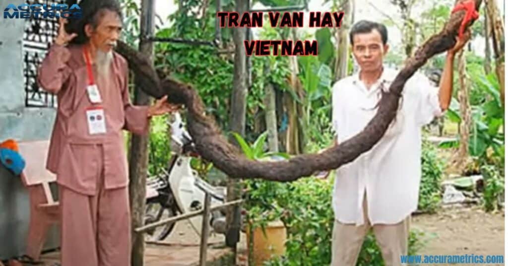 Tran Van Hay, Vietnam