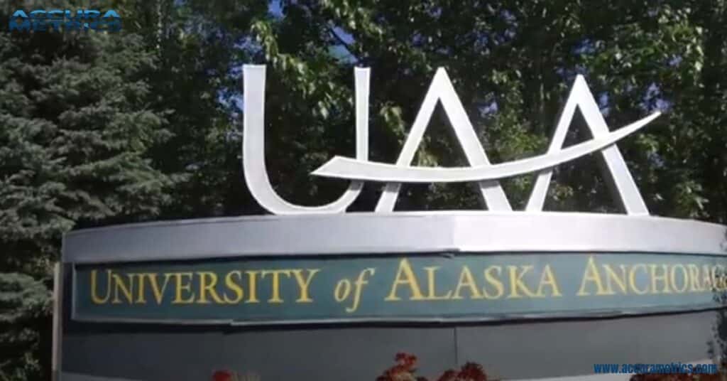 The University of Alaska Anchorage serves as a comprehensive public institution offering a wide range of undergraduate and graduate degrees.