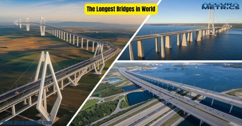 world longest bridges, showcasing their engineering marvels and stunning landscapes.