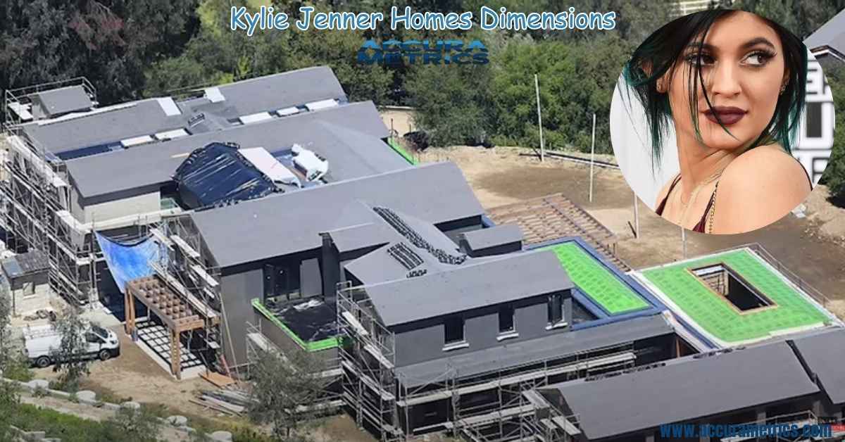 Construction of Kylie Jenner Home