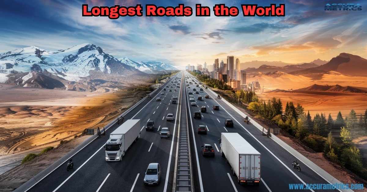 Featured image of the longest roads connecting diverse landscapes and cultures worldwide.