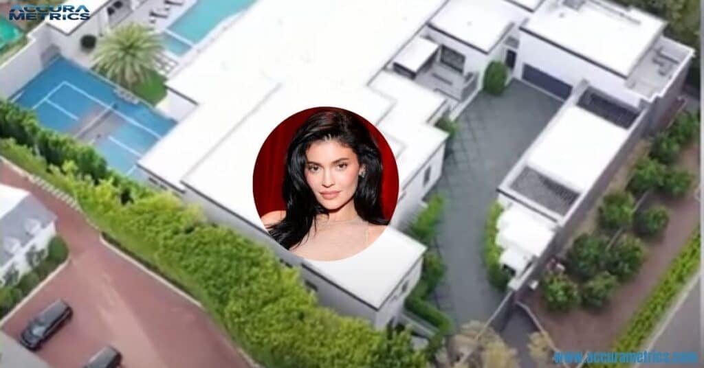 Kylie most significant real estate acquisition