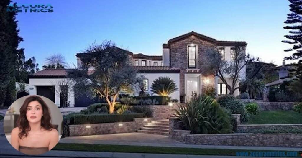 The Tuscan Style Villa in Calabasas