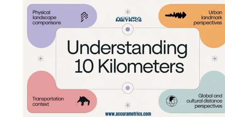 How Far Is 10 Kilometers A Distance Measurement Guide Accura Metrics how-far-is-10-kilometers-a-distance-measurement-guide-accura-metrics