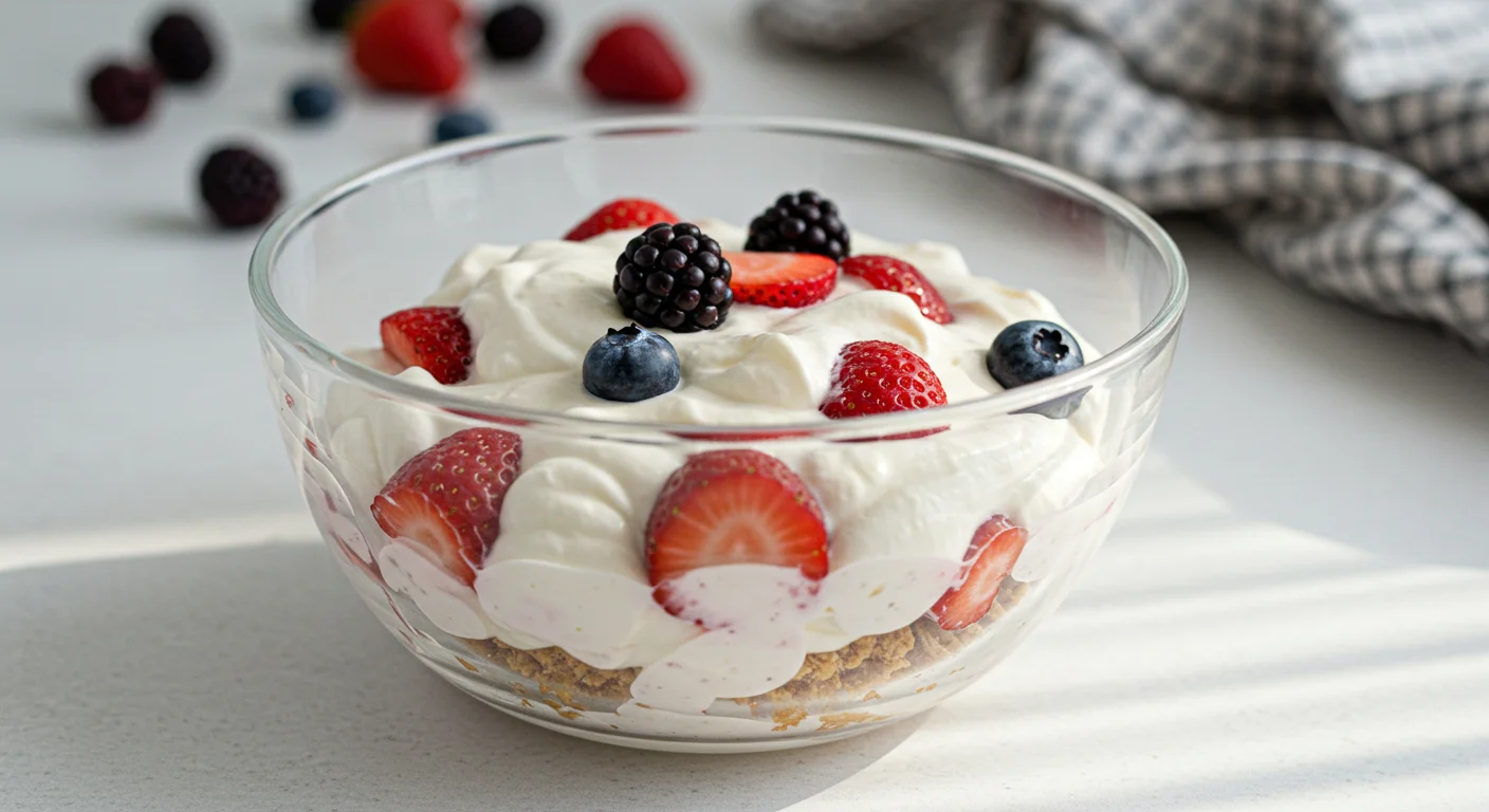 Keto Low Carb Cheesecake Salad