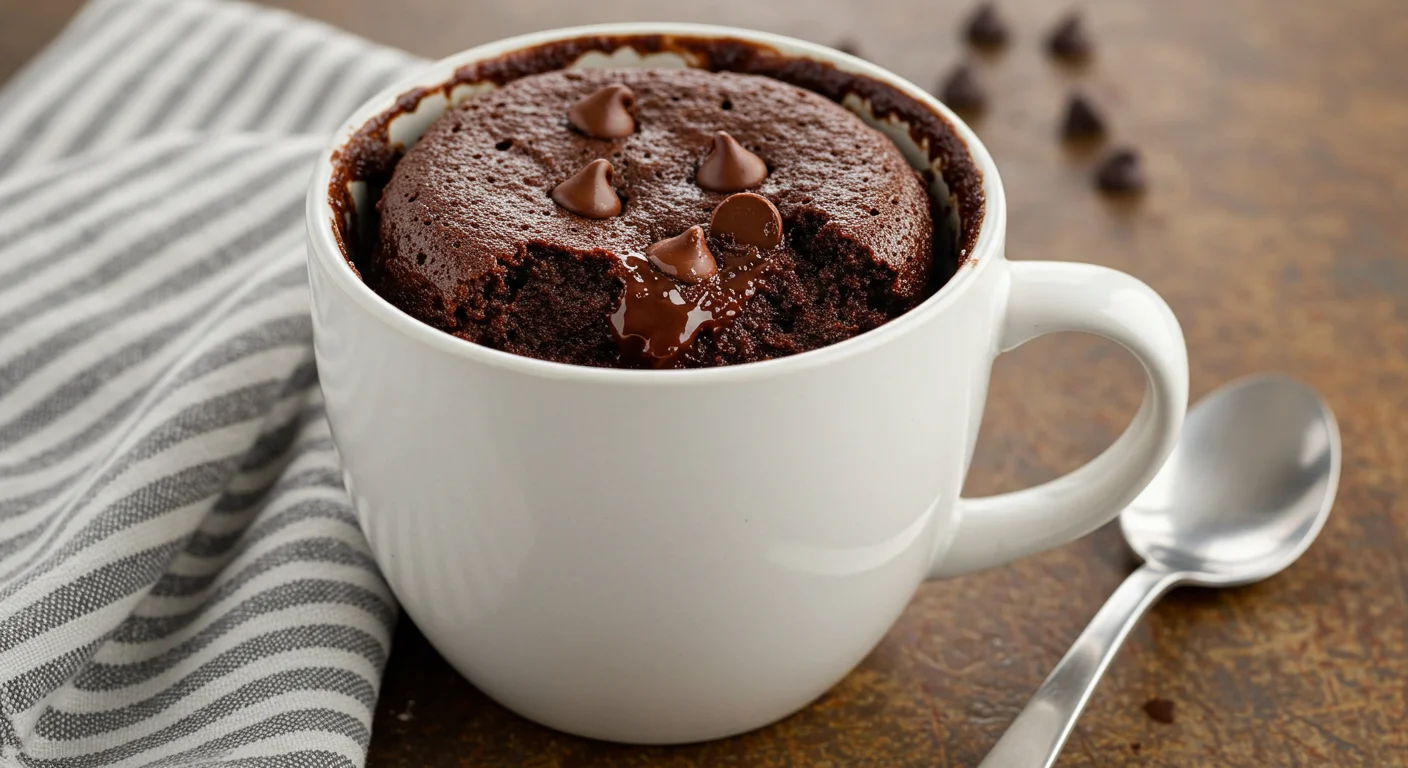 One-Point WW Chocolate Mug Cake