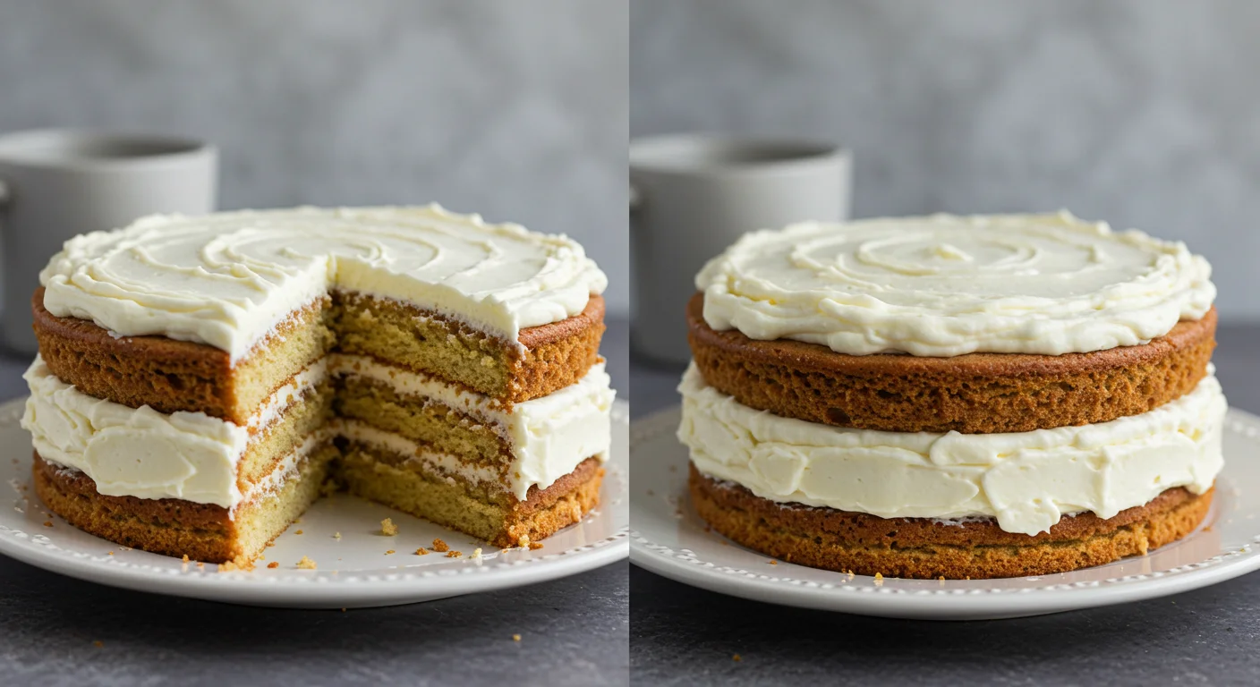 Keto Cloud Cake
