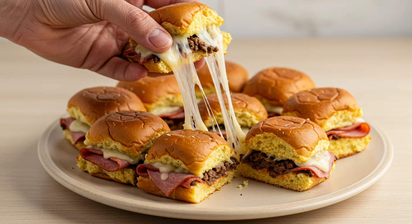 Keto Philly Cheesesteak Sliders
