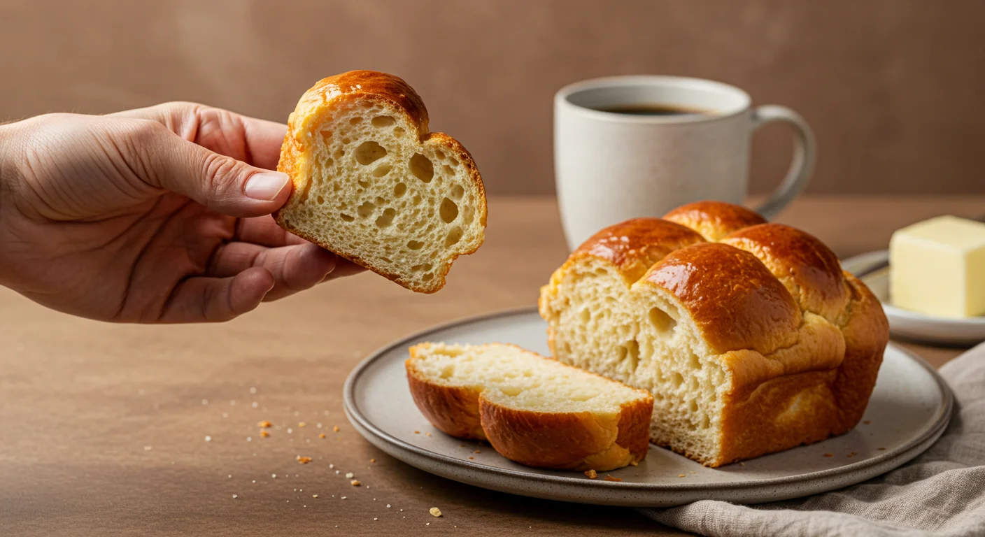 Keto Brioche